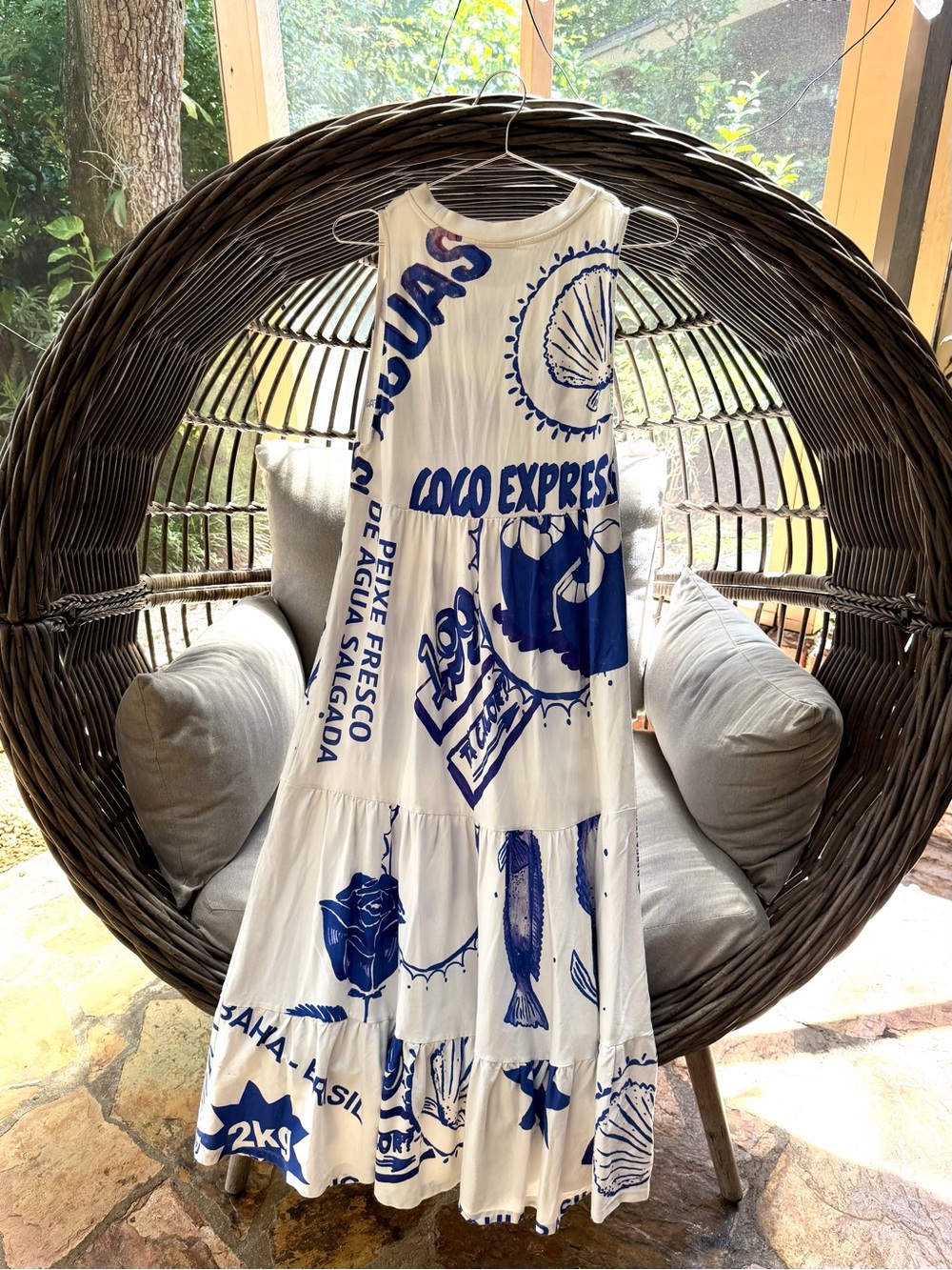 FARM Rio Maxi Dress - Picture 2 of 5
